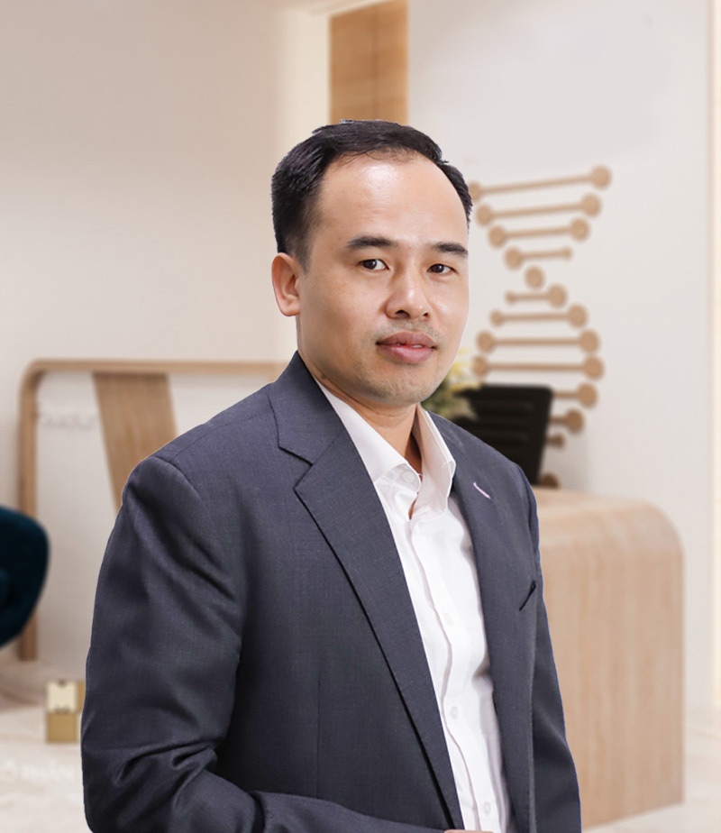 Ph.D. Pham Dinh Minh