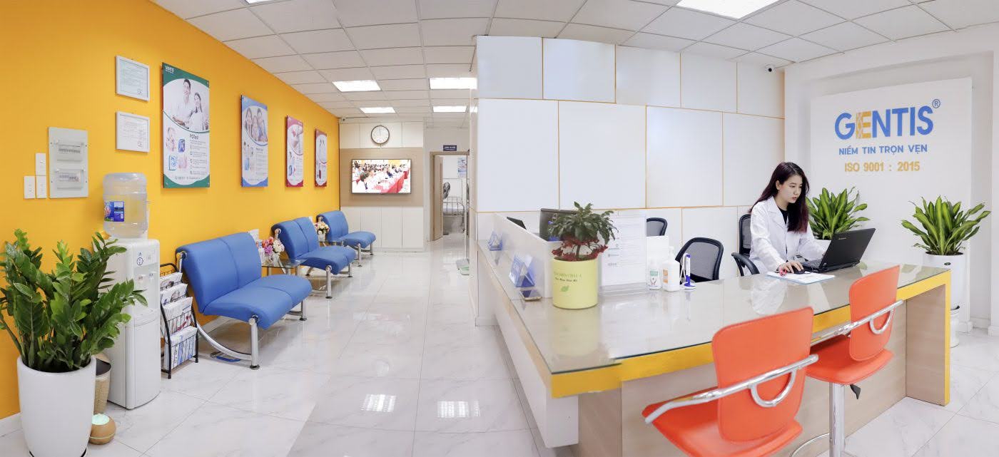 Xét nghiệm ADN tại Gentis Cần Thơ: nhanh chóng chính xác bảo mật pháp lý cao
