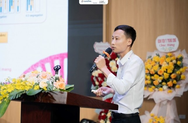 Chẩn đoán và điều trị các bệnh di truyền: Những tiến bộ và giải pháp mới