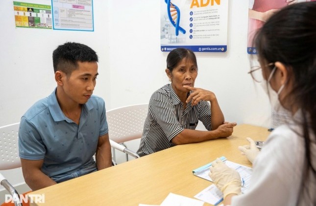 GENTIS – Cầu nối di truyền đưa những trái tim xa cách trở về bên nhau