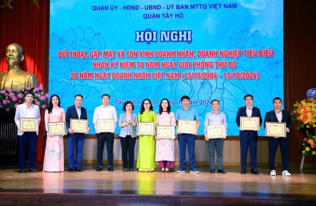 GENTIS tham dự hội nghị 