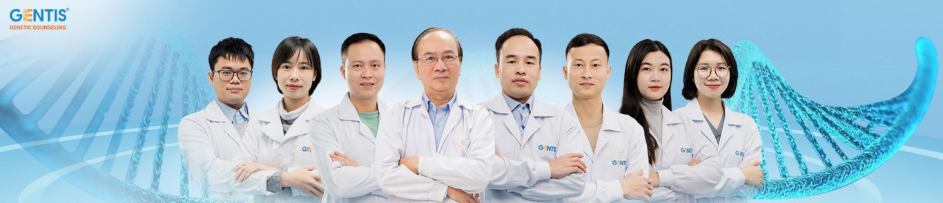 TRUNG TÂM TƯ VẤN DI TRUYỀN GENTIS - GENTIS GENETIC COUNSELING (GGC)