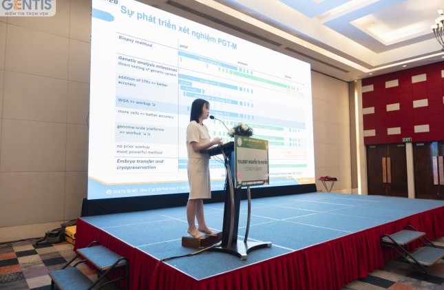 Một số vấn đề cần bàn luận trong tư vấn di truyền xét nghiệm PGT-M