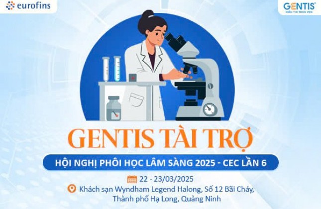 GENTIS sponsors Clinical Embryology Conference 2025 - CEC 6