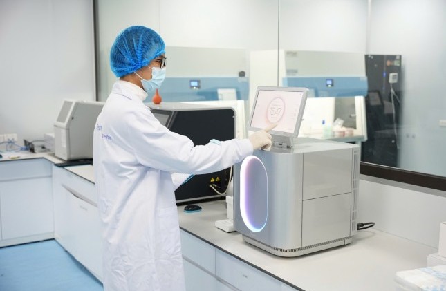 Hệ sinh thái các xét nghiệm di truyền trong hỗ trợ sinh sản tại Eurofins GENTIS