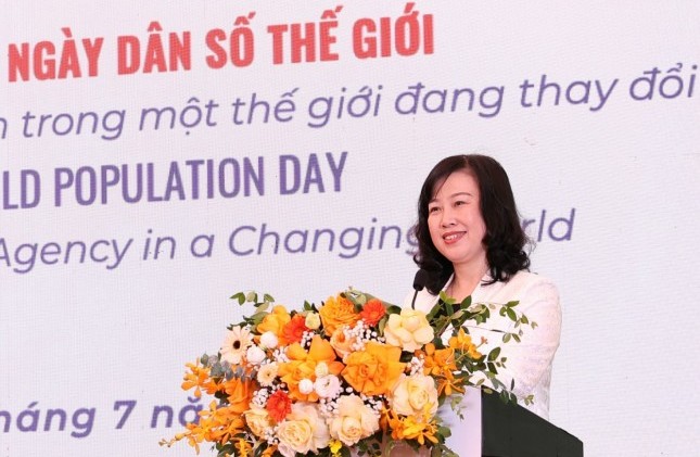 GENTIS đồng hành cùng Cục Dân số – Bộ Y tế trong lễ mít tinh hưởng ứng Ngày Dân số Thế giới 2025: Định hình chính sách dân số vì quyền con người và phát triển bền vững