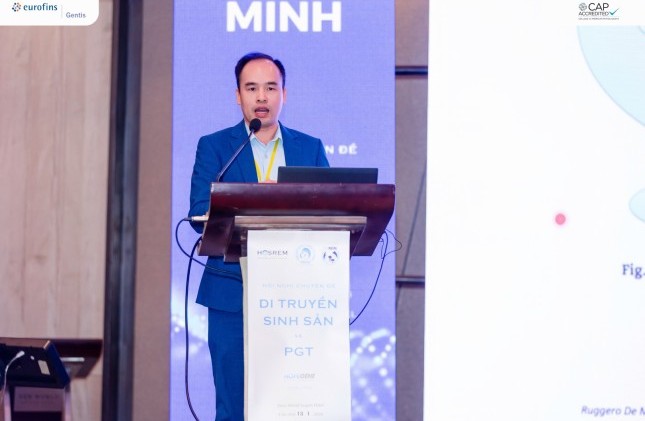 Xu hướng và ứng dụng AI, dữ liệu Omics trong xét nghiệm, tư vấn di truyền hỗ trợ sinh sản