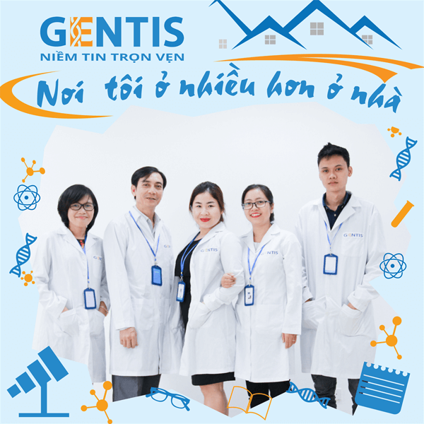 Kỉ niệm sinh nhật 7 năm th&agrave;nh lập c&ocirc;ng ty gentis