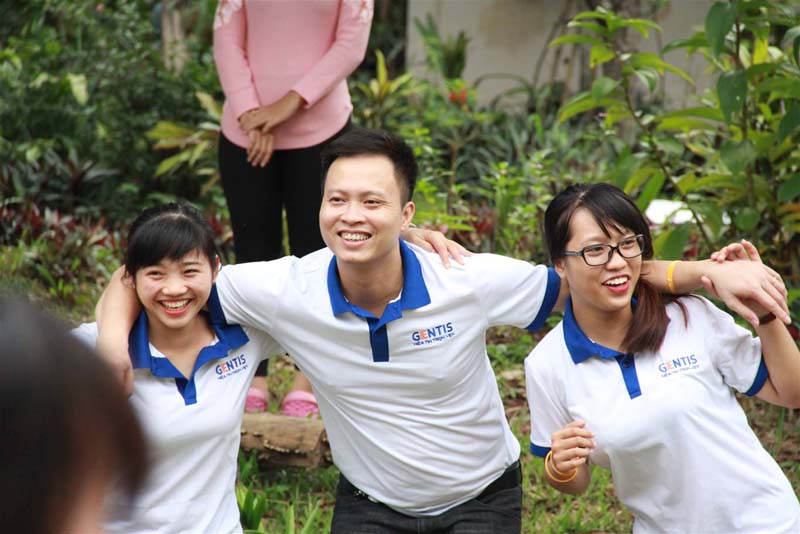 Kỉ niệm sinh nhật 7 năm th&agrave;nh lập c&ocirc;ng ty gentis