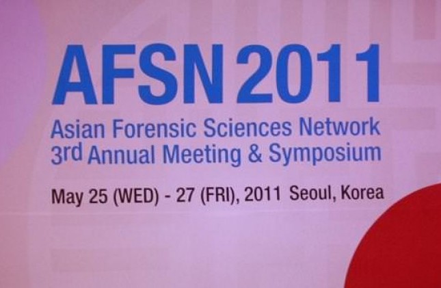 GENTIS tham gia mạng lưới khoa học hình sự Châu Á