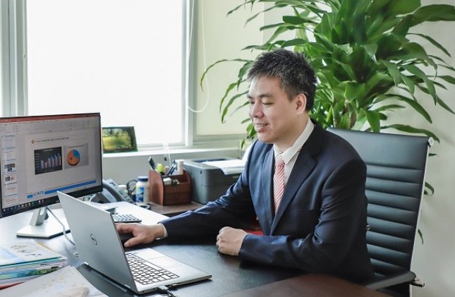 Tổng giám đốc GENTIS là thành viên Ban chấp hành Hội Di truyền y học Việt Nam