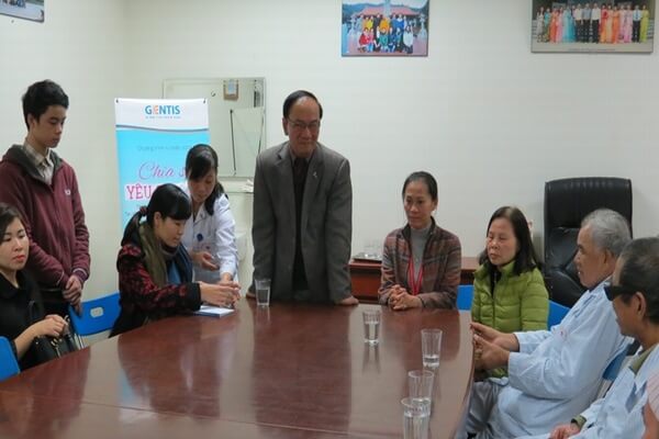 h&agrave;nh tr&igrave;nh chia sẻ y&ecirc;u thương