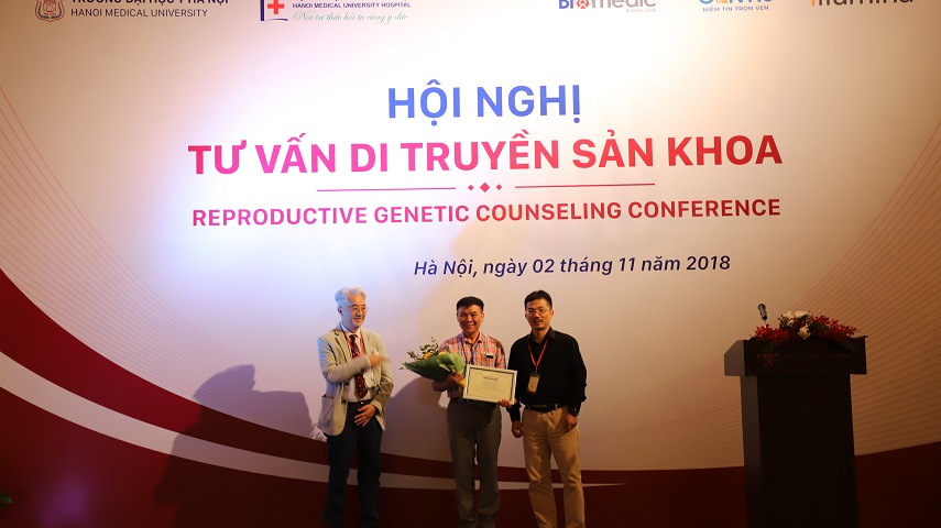 tu vấn di truyền sản khoa