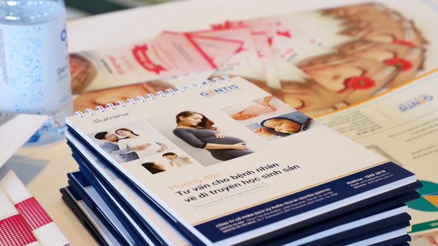 tu vấn di truyền sản khoa