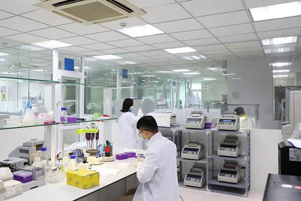 Thử ADN ở đ&acirc;u