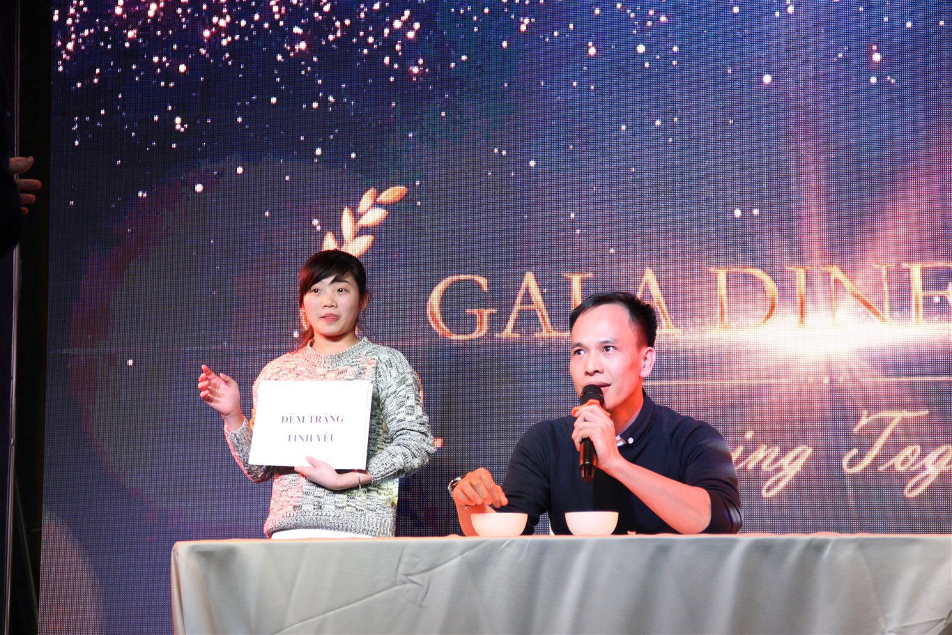 Lễ tổng kết v&agrave; vinh danh những c&aacute; nh&acirc;n xuất sắc năm 2017 của GENTIS