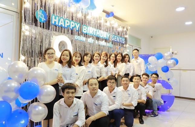 Dấu ấn GENTIS 2019 - Tiệc sinh nhật 9 năm hoành tráng của GENTIS