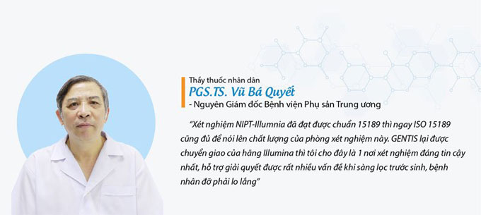 Nhận x&eacute;t về phương ph&aacute;p s&agrave;ng lọc NIPT