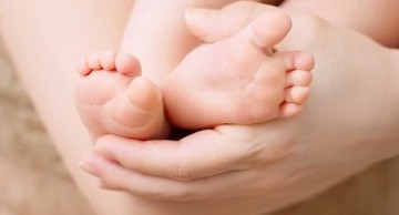 dị tật thai nhi ở chân