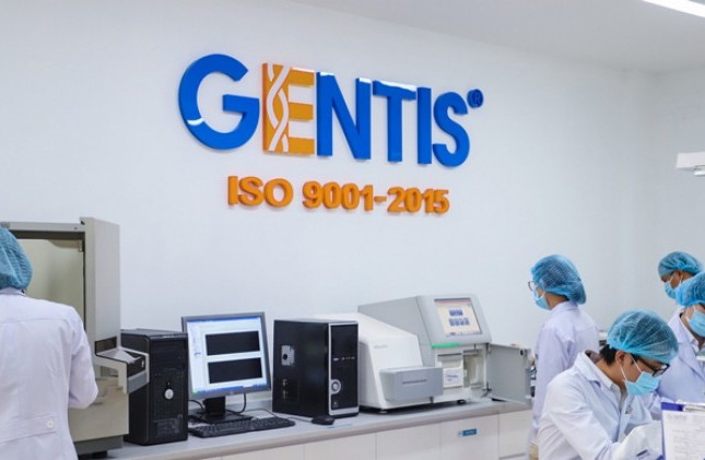 xét nghiệm ADN ở Nghệ An