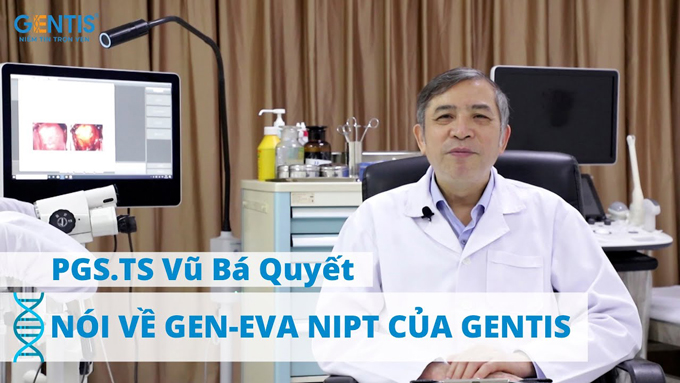 PGS.BS Vũ B&aacute; Quyết