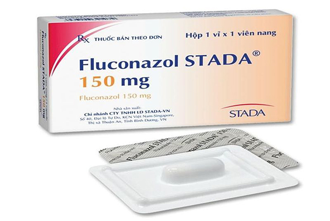 Thuốc chống nấm Fluconazol