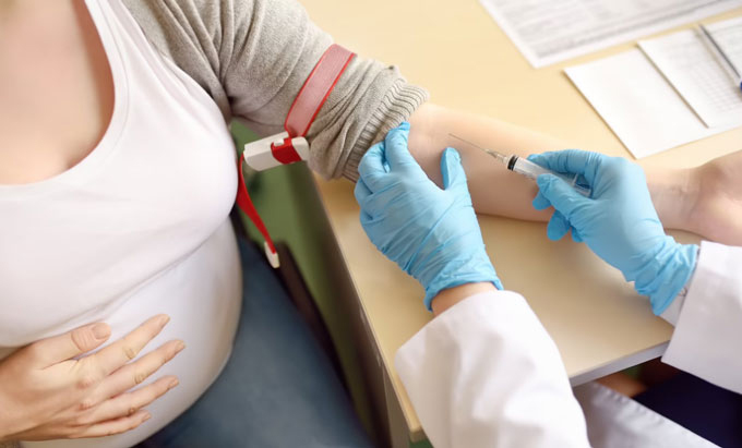 sàng lọc dị tật thai nhi định kỳ