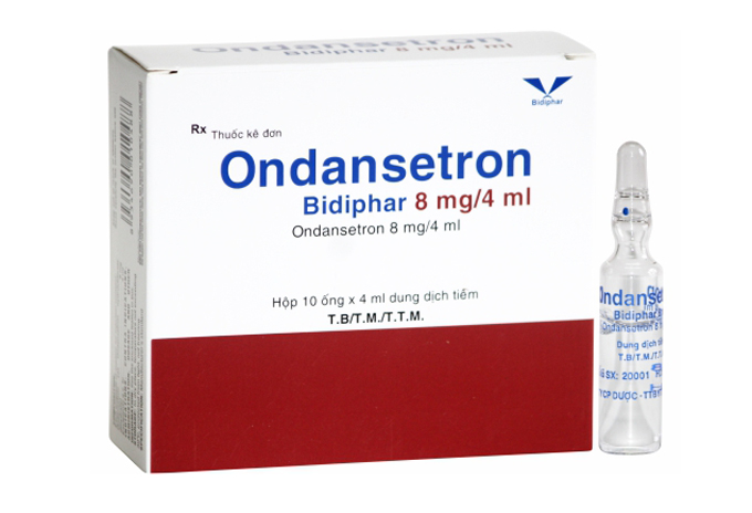 Ondansetron có nguy cơ gây sứt môi