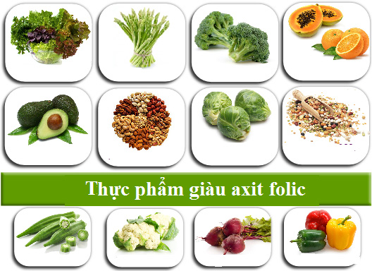 Mẹ chủ động bổ sung acid folic để ngăn ngừa dị tật thai nhi