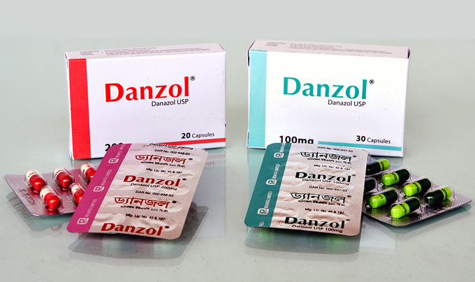 Hormon Danazol có thể gây quái thai và nam tính hóa bộ phận sinh dục của bào thai nhi là nữ