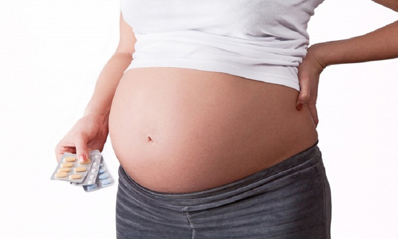 Mẹ bầu sử dụng thuốc kh&ocirc;ng theo chỉ định của b&aacute;c sĩ