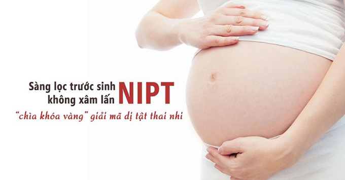 NIPT Illumina cho mẹ biết khả năng thai nhi mang các hội chứng dị tật