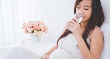 Uống gì để chống dị tật thai nhi