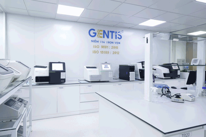 GENTIS là trung tâm xét nghiệm ADN uy tín