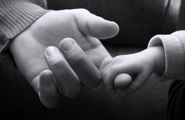 Xét nghiệm ADN mẹ con