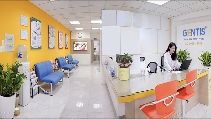 GENTIS - đơn vị x&eacute;t nghiệm h&agrave;ng đầu tại Việt Nam