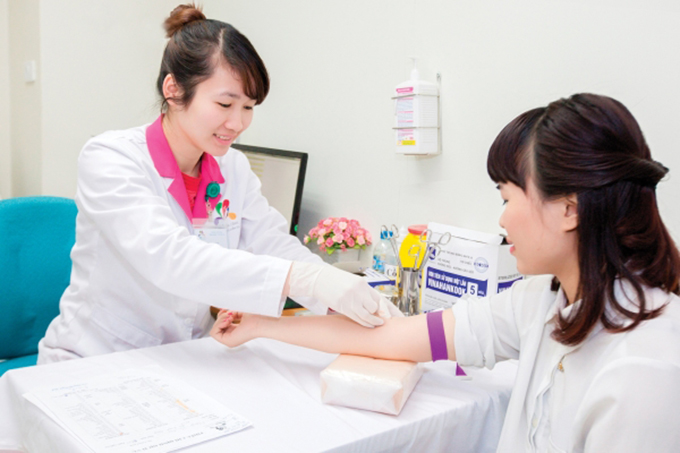 S&agrave;ng lọc trước sinh được khuyến c&aacute;o với mẹ bầu