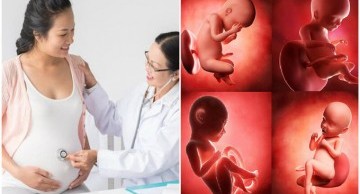 Sàng lọc trước sinh nguy cơ thấp