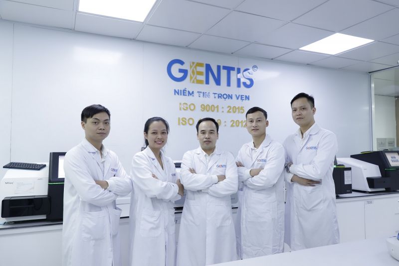 GENTIS là đơn vị thực hiện xét nghiệm NIPT ở Đà Nẵng uy tín