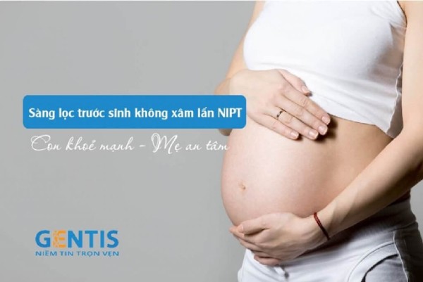 Kết quả NIPT 23 test tại GENTIS có độ chính xác cao