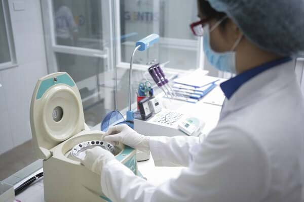 Trang thiết bị hiện đại tại GENTIS